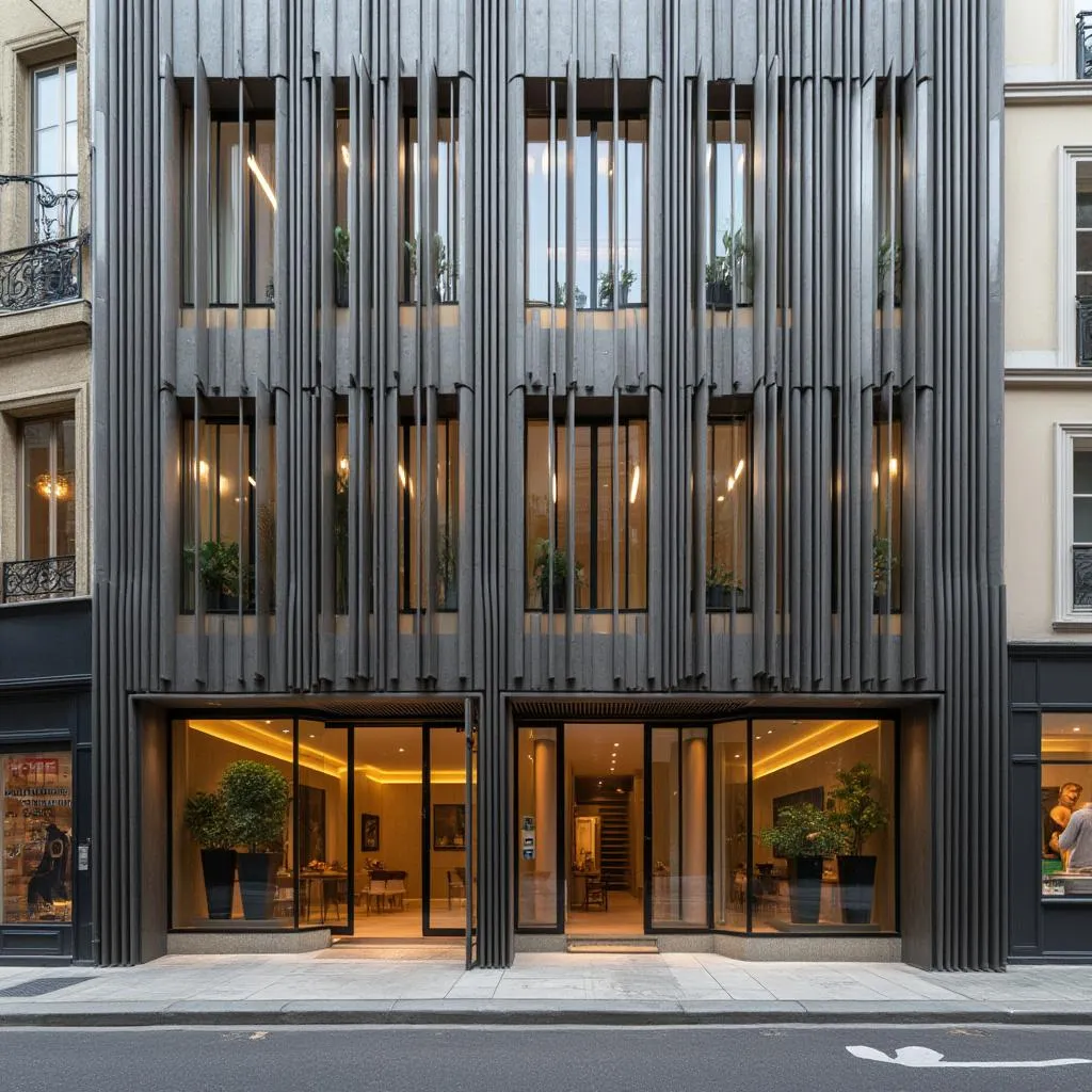 Notre centre de Lyon récemment ouvert