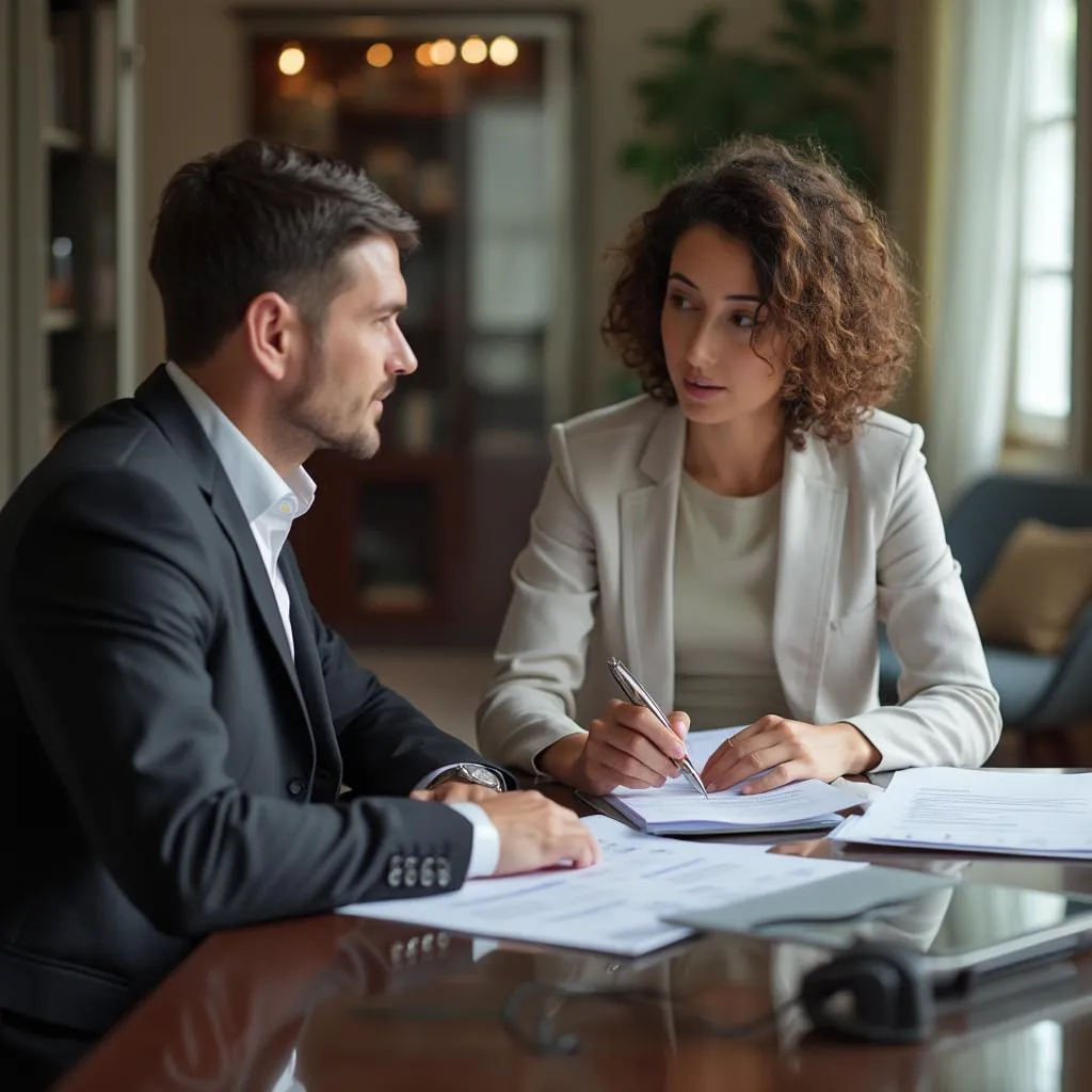 Coaching de carrière professionnelle