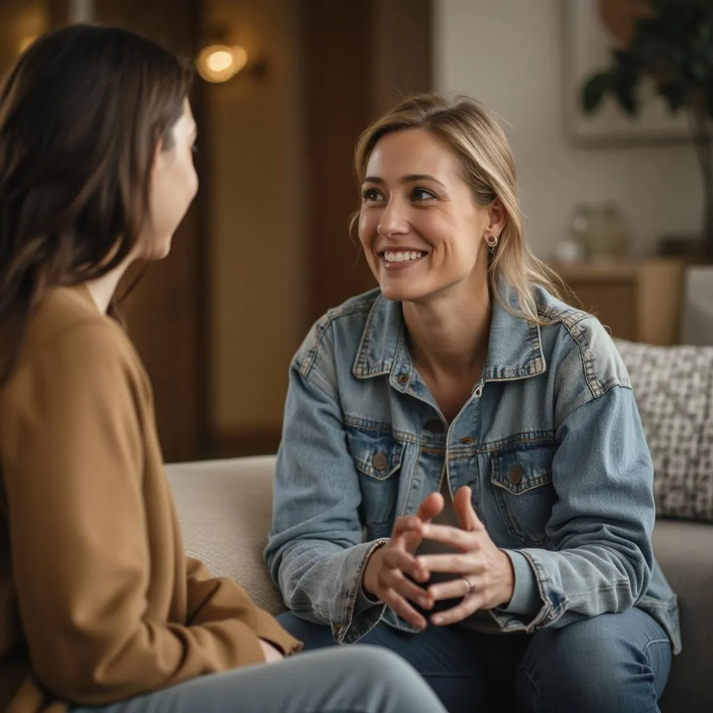 Coaching de développement personnel