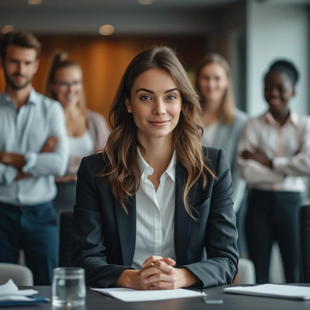Étude de cas: Développement du leadership
