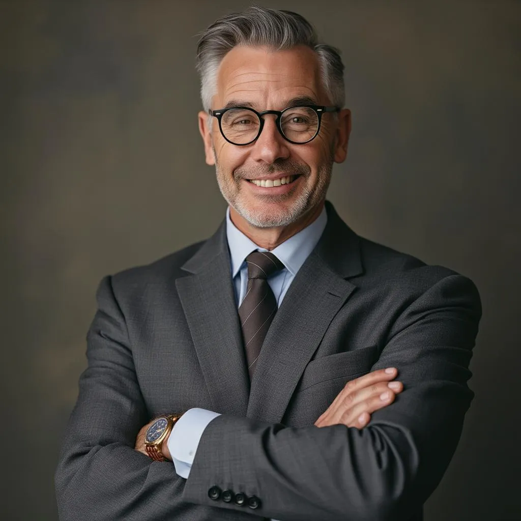 Marc Lefevre - Coach Exécutif et de Performance