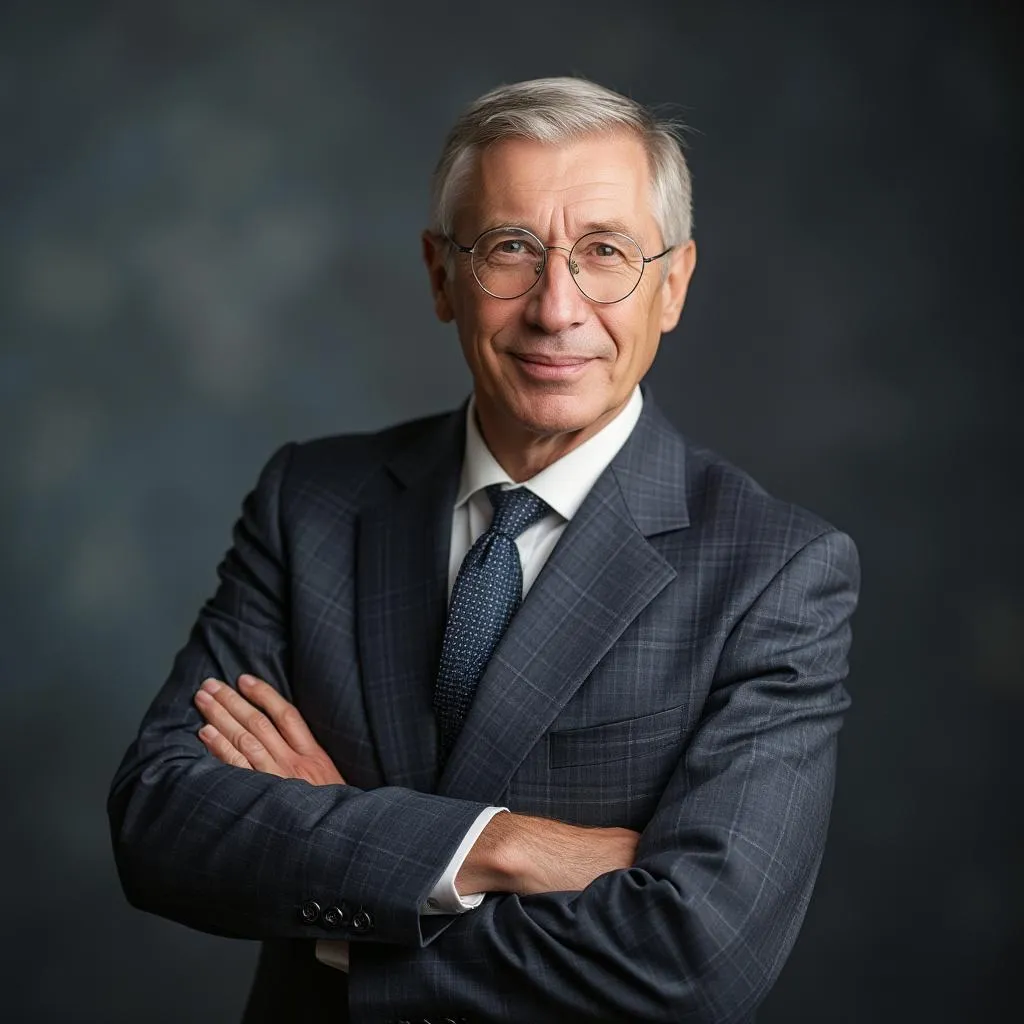 Portrait de Marc D.