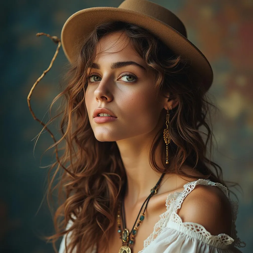 Portrait de Sophie L.
